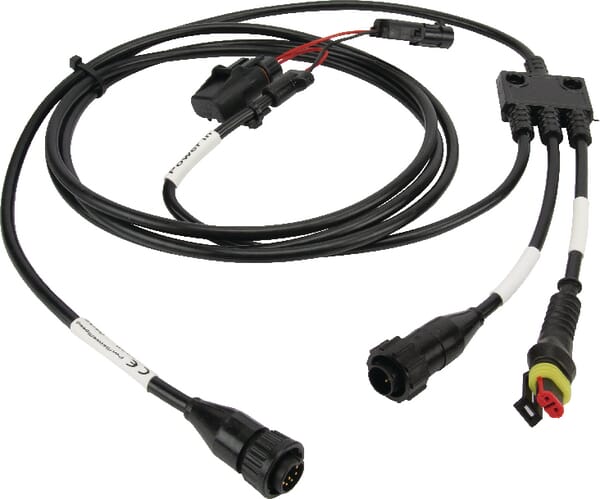 Kbl. Strom/Sens./Geschw. Matri aus der Kategorie GPS- und Lenksysteme