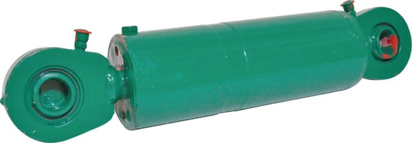 Stoßdämpfer d50-d20x250+100 (KK353920) – passend für Kverneland