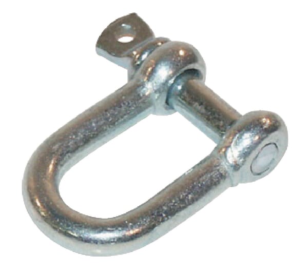D-Schäkel verz. 8mm DIN 82101 (821018) – Kramp