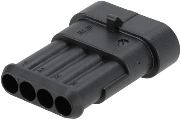 Elektr. Stecker aus der Kategorie Computer und Anzeige