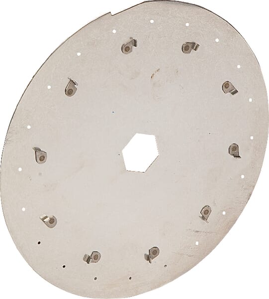 Scheibe 20 Löcher D 2-1 (G10123620R) – Maschio