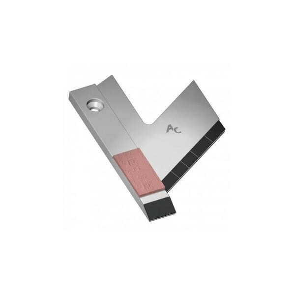 Tiefenlockererschar LH klein, Hartmetall LAG1265G
