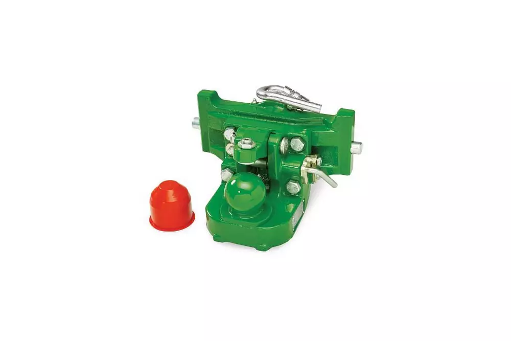 JOHN DEERE Kugelkopf Anhängervorrichtung 330/ K80