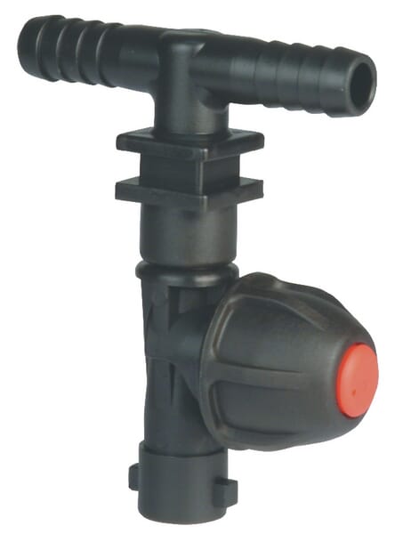 Düsenhalter einf. m. 3/8" Tülle aus der Kategorie Spritzgestänge und Düsen