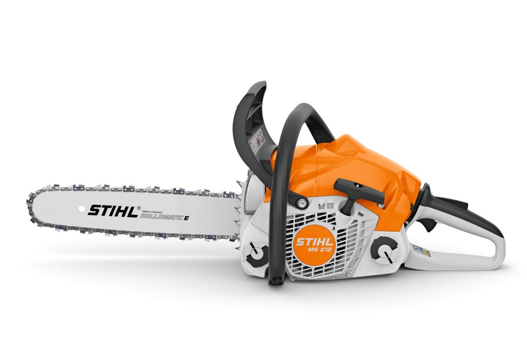 STIHL Benzin Kettensäge MS 212