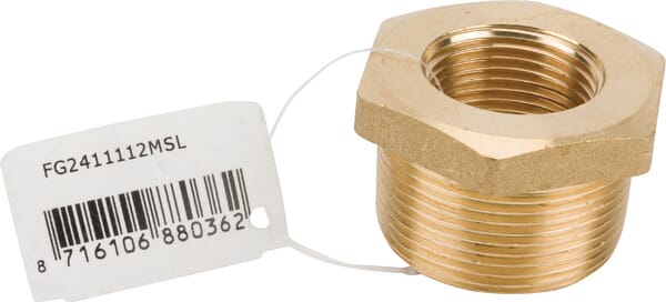 Reduzierstück IG 1" x AG 1 1/2" aus der Kategorie Schlauchanschlüsse