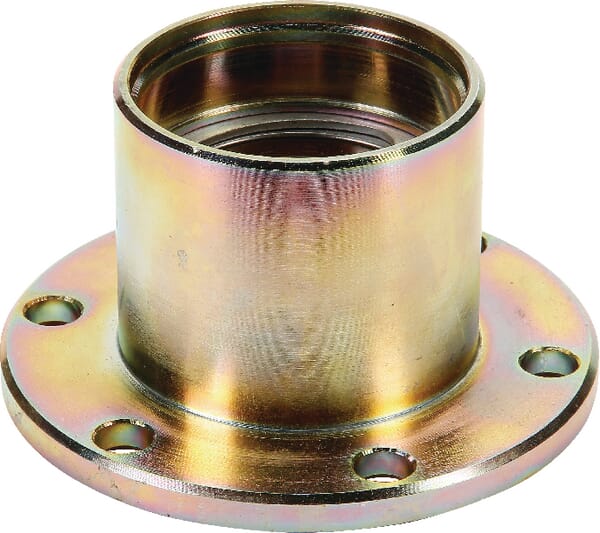 Flansch mit Lager 6 mm (AC805067) – Kverneland / Accord