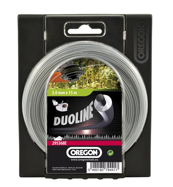 Nylonfaden Duoline 2,4mmx90M (106501E) von Oregon