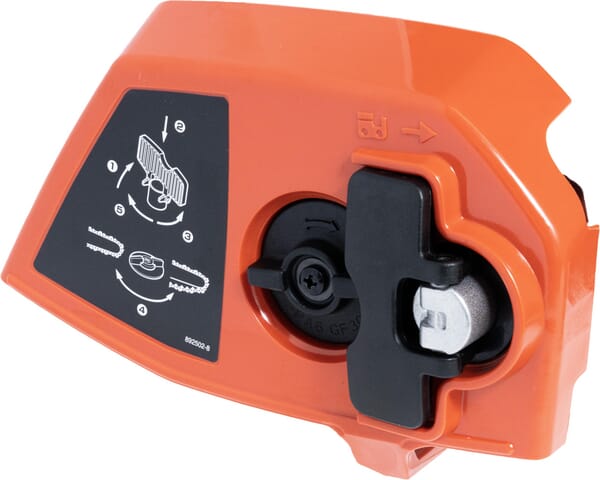 Kettenradabdeckung TLC, rot (1427829) - unserem Sortiment für Makita Ersatzteile