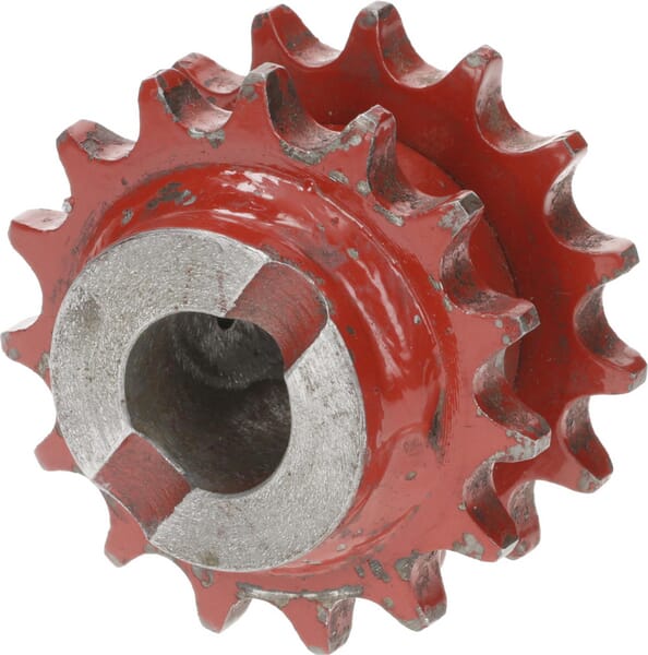 Kettenrad Z=15/15 (500031890) – Kongskilde