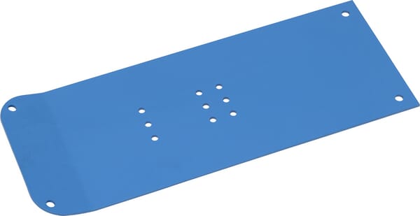 Begrenzungsblech 5x250x640 (4570524) – passend für Lemken
