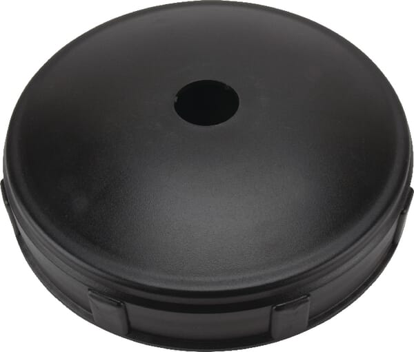 Deckel rund 240mm aus der Kategorie Tanks und Filter