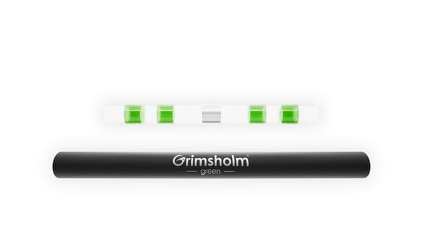 Schrumpfschlauch, 50 Stck. (FGP165) von Grimsholm