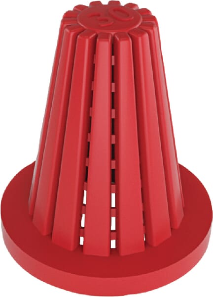 Polymerfilter MESH30 rot aus der Kategorie Spritzgestänge und Düsen