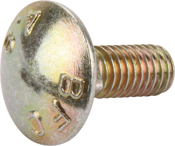 Flachrundschraube M6X 16 V2A (DA052) - Aus unserem Sortiment für Bodenbearbeitung - Zubehör