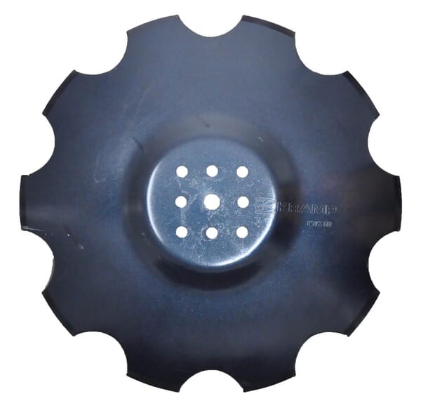 Eggenscheibe gezackt 510x4 Disc'OMulch TCSDIS536KR