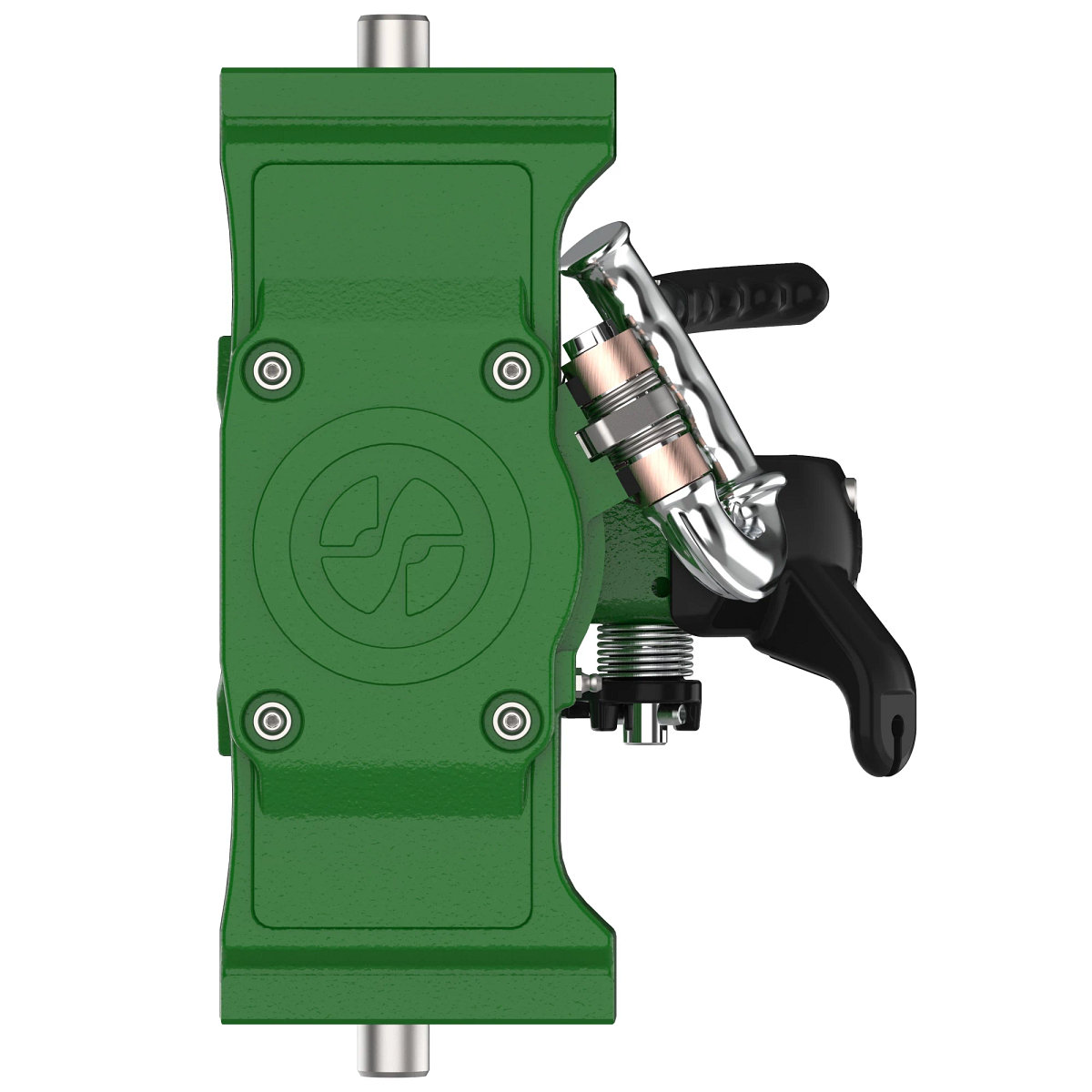 JOHN DEERE Anhängervorrichtung 330/ 38