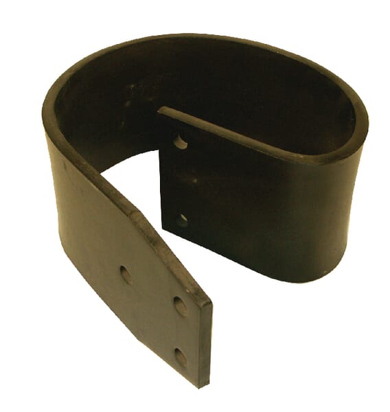 Blattfeder Titan 150x12, 80mm CP10005