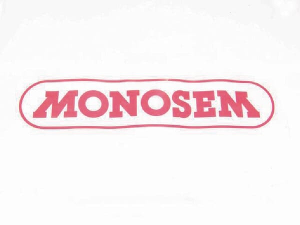 Aufkleber Monosem (10226002N) – Kramp