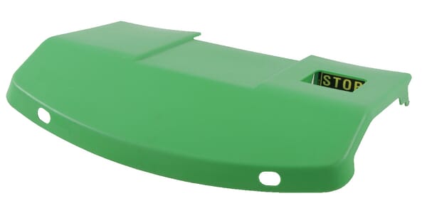 Staubabdeckung grün (24930)