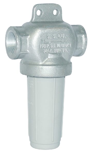 Druckfilter 1" NPT  50 Mesh aus der Kategorie Tanks und Filter