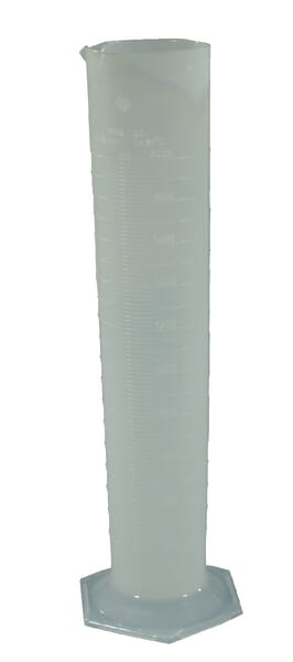 Messbecher aus der Kategorie Zubehör für Spritzentechnik