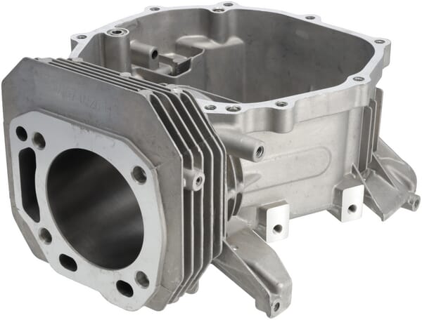 Kurbelgehäuse (1108101670001) von Loncin. Aus unserem Sortiment für Verbrennungsmotoren - Loncin