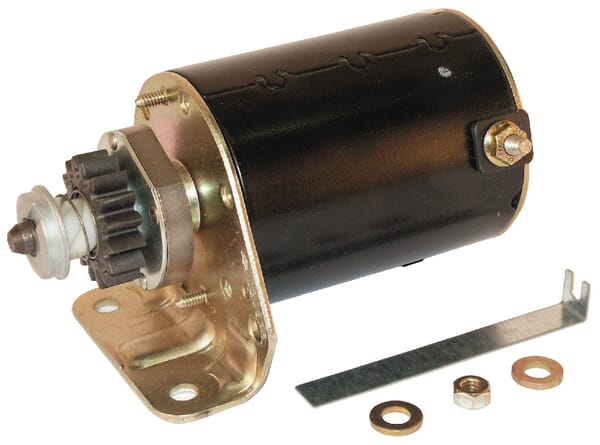 Starter (LG497595) von John Deere. Aus unserem Sortiment für Verbrennungsmotoren - John Deere