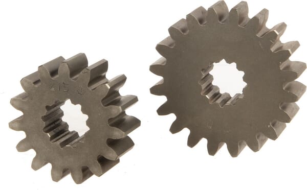 Zahnradsatz 15-20/20-15 Centerliner (2321700331) – passend für Tulip