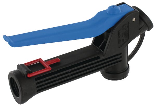 Handgriff 1/2" blau aus der Kategorie Spritzpistolen und Sprühlanzen