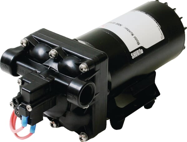 Membranpumpe 24 V 18 l/min aus der Kategorie Pumpen