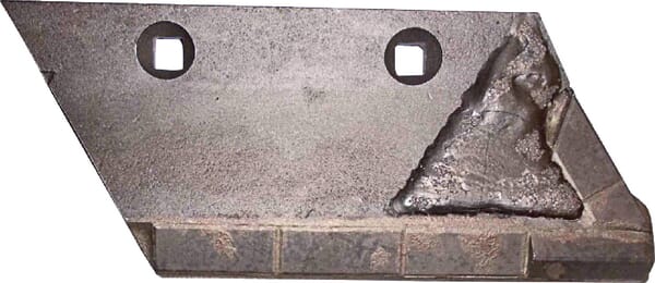 Vorschälerschar R. Hartmetall 031240DCN