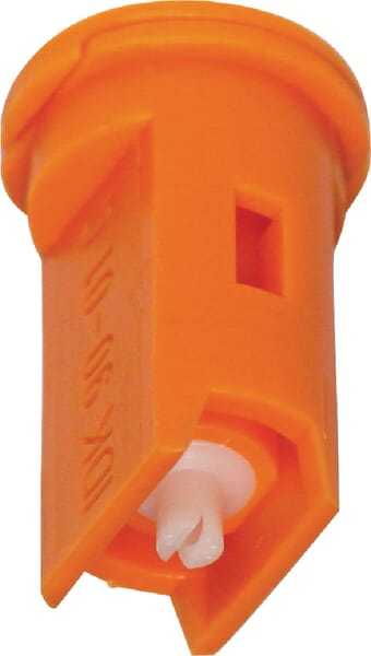 Injektordüse IDK 90° orange Keramik aus der Kategorie Spritzgestänge und Düsen