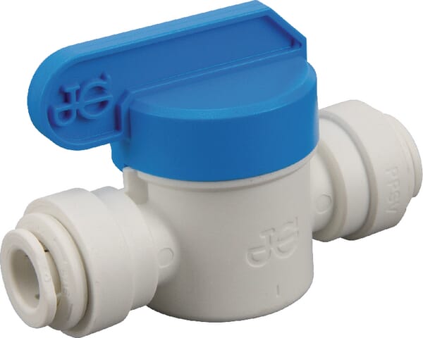 Absp.ventil 8 x 8 mm Speedfit aus der Kategorie Schlauchanschlüsse