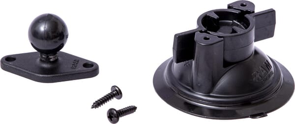 Twist-Lock ™ Saugnapfboden, Kugel Größe B / 1 " aus der Kategorie GPS- und Lenksysteme
