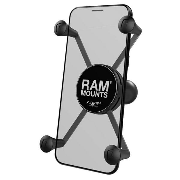 RAM X-GRIP universal 5" PHABLET Halter W 1.5" aus der Kategorie GPS- und Lenksysteme