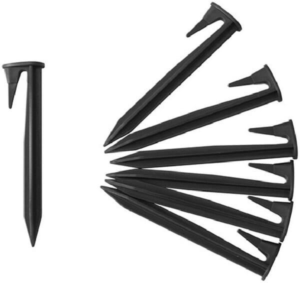 Erdspieße für Begrenzungskabel(90 Stck.) (119461) von AL-KO