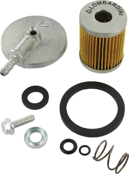 Kraftstofffilter Lombardini (3730028) von Lombardini. Aus unserem Sortiment für Verbrennungsmotoren - Lombardini