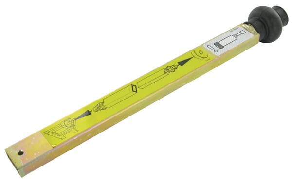 Antriebswelle außen 310 mm (AC496227) – Kverneland / Accord