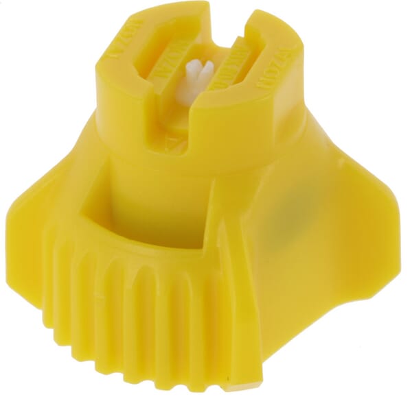 Flachstrahldüsensatz (8 Stück) ABX 80° 02 gelb aus der Kategorie Spritzgestänge und Düsen