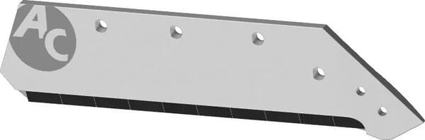 Schar 18" RH, Hartmetall SBK3006MD