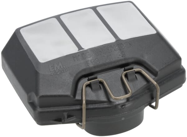 Luftfilter komplett (575269101) von Husqvarna. Aus unserem Sortiment für Verbrennungsmotoren - Husqvarna