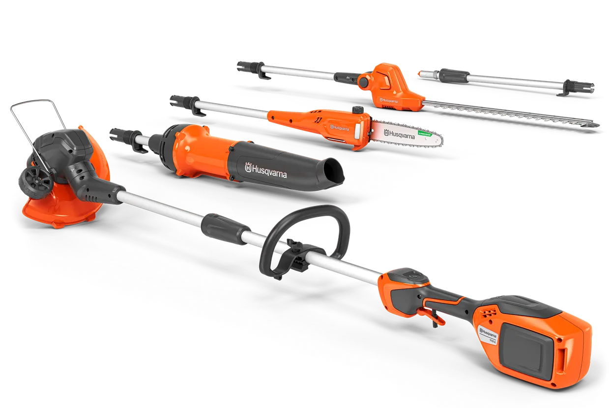 HUSQVARNA Freischneider 110iL Set inkl. Akku BLi10 & Ladegerät C80
