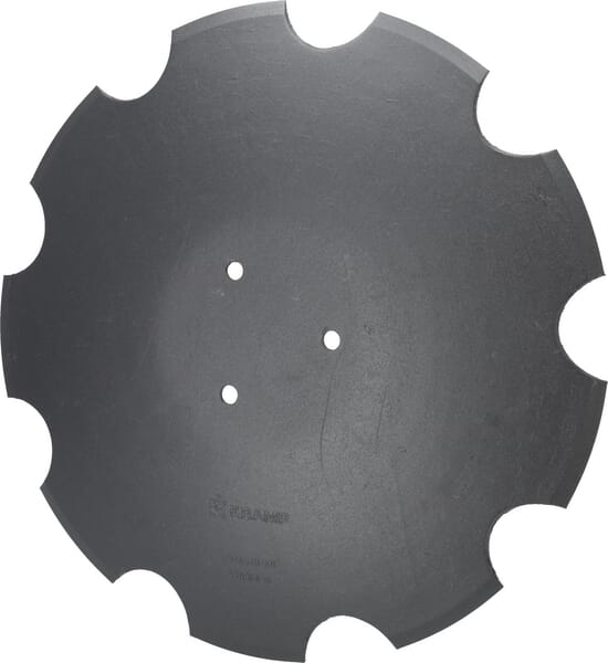 Sechscheibe gezackt 460x4 (23246102KR) – Kramp