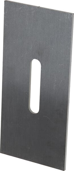 Schaber Hardox® 170x80mm AB130001HA