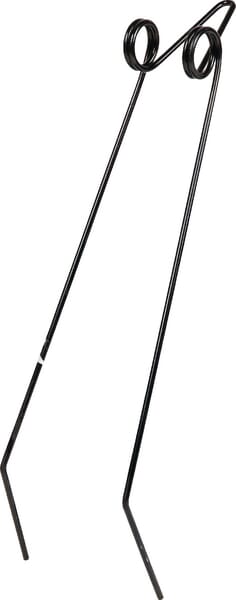 EggenStriegelzinken, Länge 650mm, breite 90mm, spulen-innendurchmesser 55mm, Kramp (50400307KR) – passend für Carré