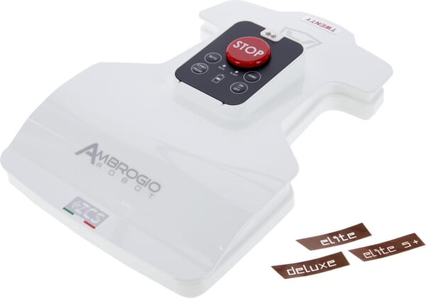 Kappensatz (020A19001R) von Ambrogio