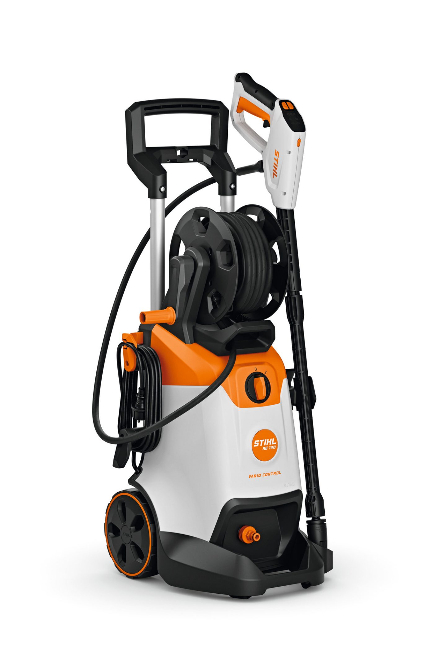 STIHL Elektro-Hochdruckreiniger RE 140 VARIO CONTROL