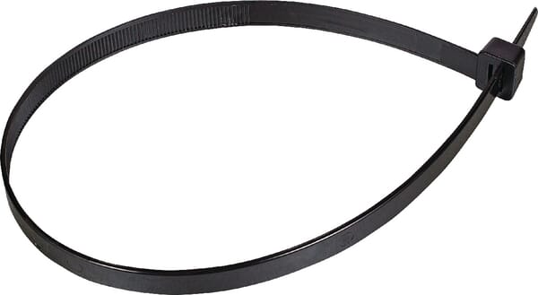 Kabelbinder schwarz 12,6x500 (KE057) – Amazone