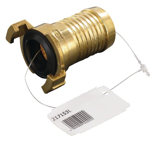 Schnellkupplung mit Tülle 1 1/4" GK (217153L) von Kramp